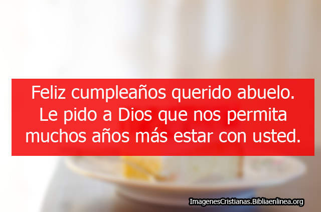 Imagenes de cumpleaños abuelo con frases