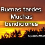 Imagenes Cristianas de buenas tardes