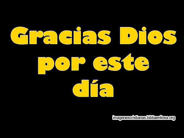 Imagenes Cristianas para dar gracias