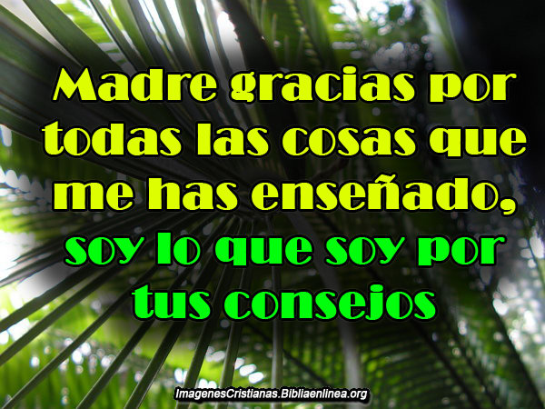 Mensajes para Madres