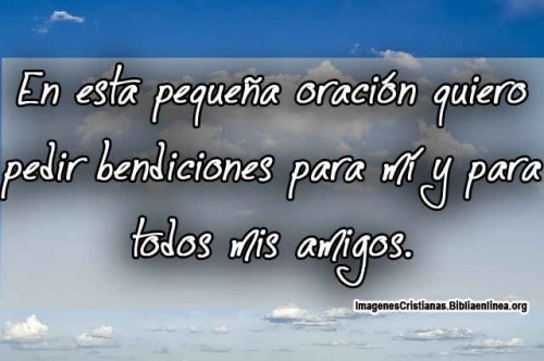 Descargar imagenes pidiendo oraciones