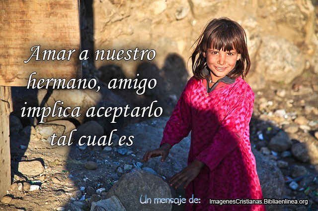 Imagenes de Amar el hermano