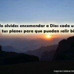 Imágenes Cristianas con Frases para Iniciar el Año