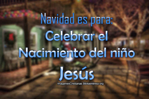Reflexiones para Navidad
