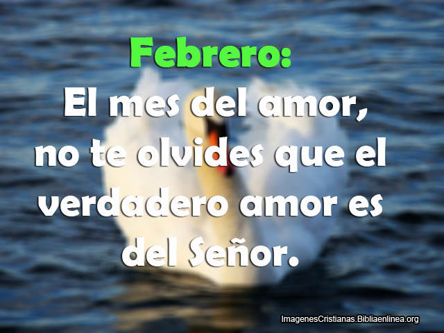El verdadero amor es el de Dios