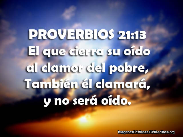 Proverbios