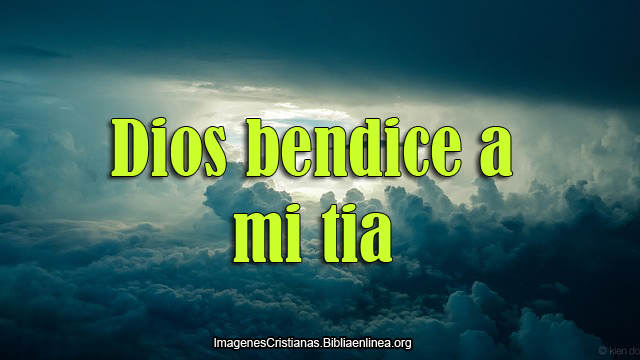 Imagenes Cristianas para mi tia