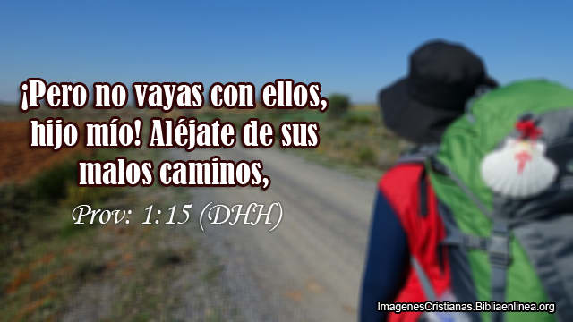 Proverbios de la Biblia con Imagenes