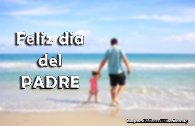 Feliz dia del Padre