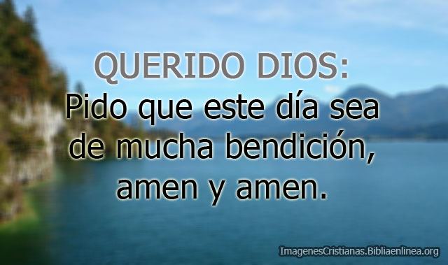 Imagenes con Oraciones para este dia