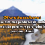 Imágenes Cristianas para Noviembre 2015