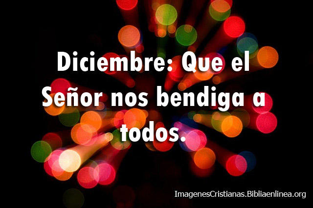 Diciembre con Imagenes Cristianas