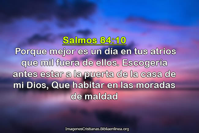 Salmos bonito con Imagen para FB