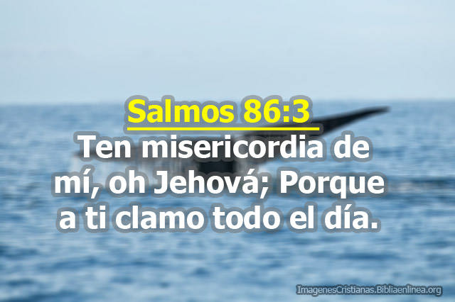 Salmos con Imagenes de hoy
