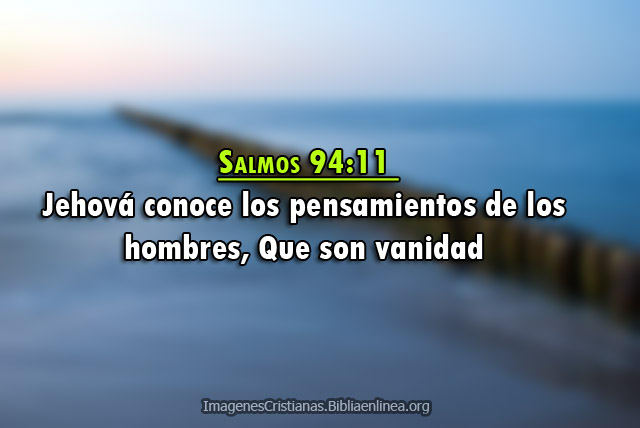 Dios conocer los pensamientos imagen