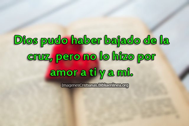 reflexiones cristianas