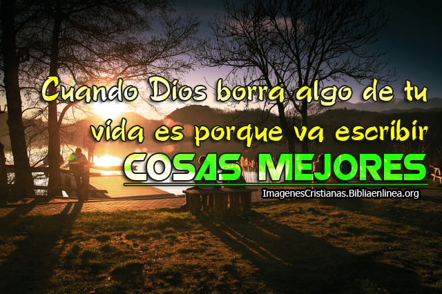 cuando Dios borra algo de tu vida cuando Dios borra algo de tu vida