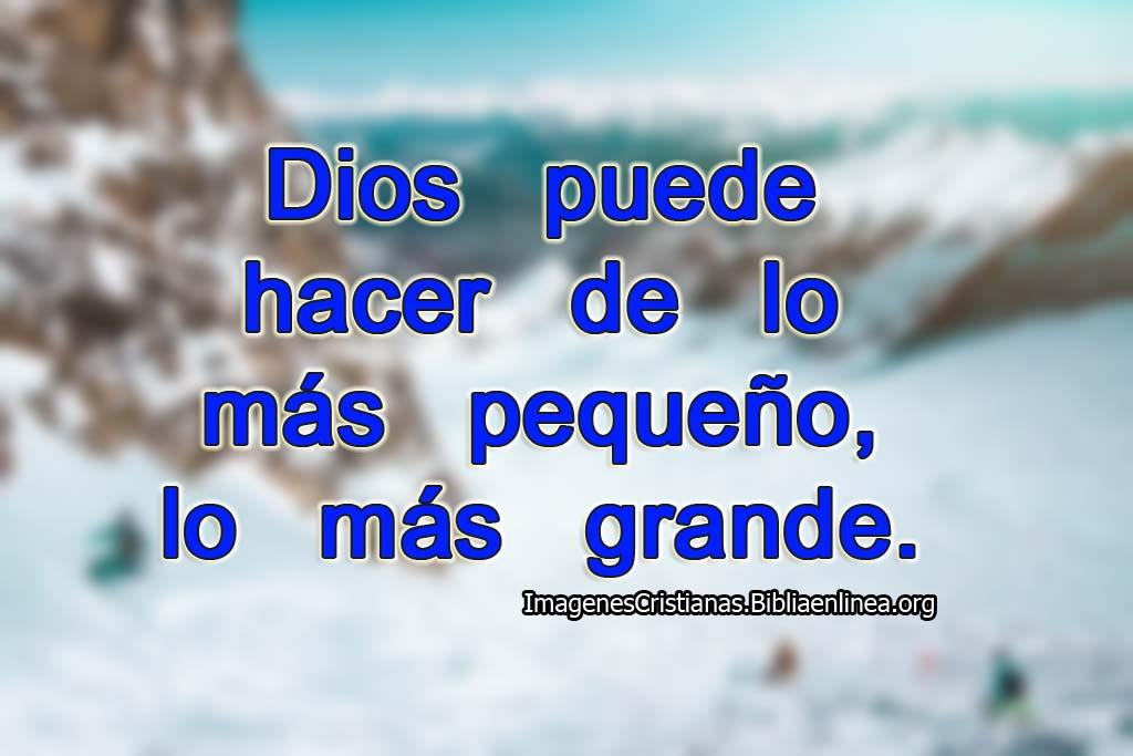 Fotos crisitanas con frases