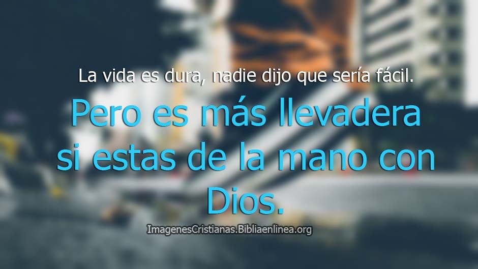 Imagenes cristianas dar animo