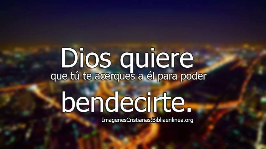 Imágenes cristianas: Lo que Dios quiere para ti - Imagenes Cristianas