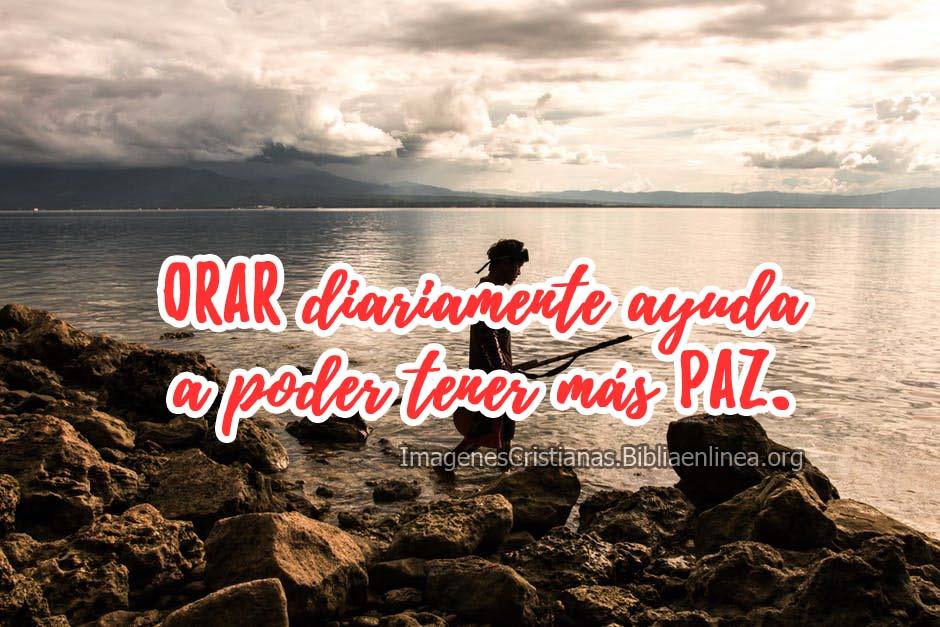 Ventajas de orar imagenes cristianas