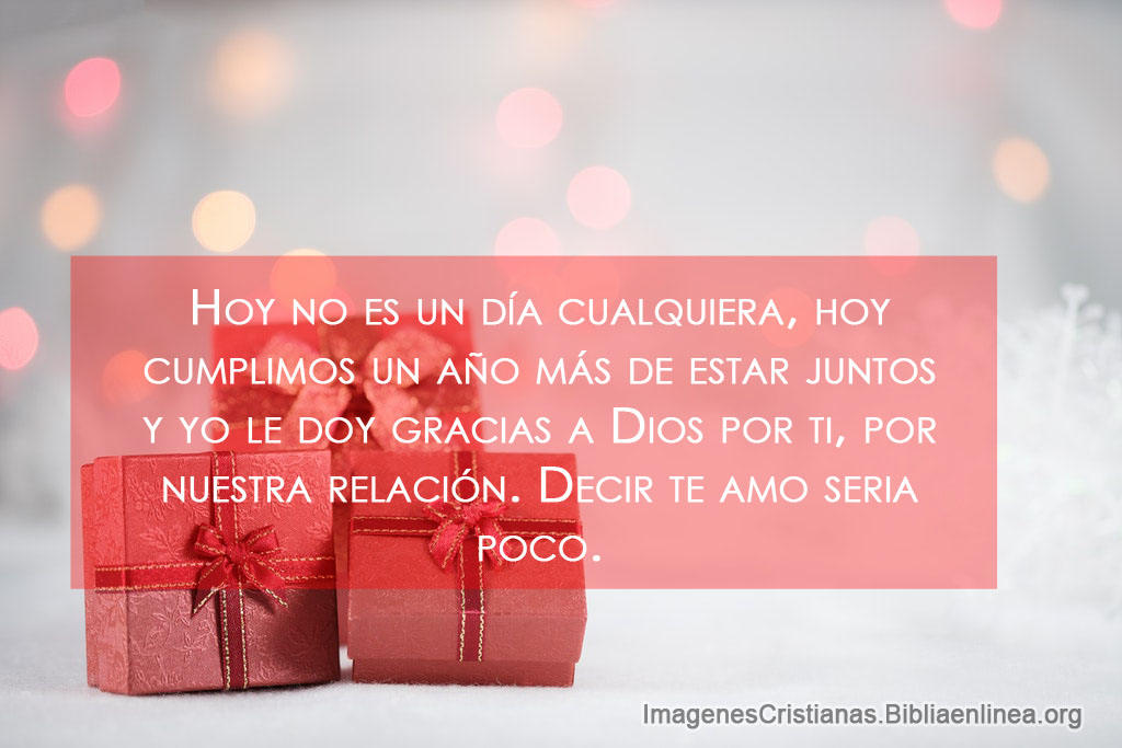 Imagenes cristianas para dedicar de aniversario