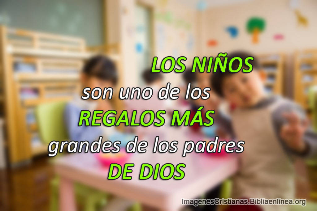 Imagenes cristianas de niños