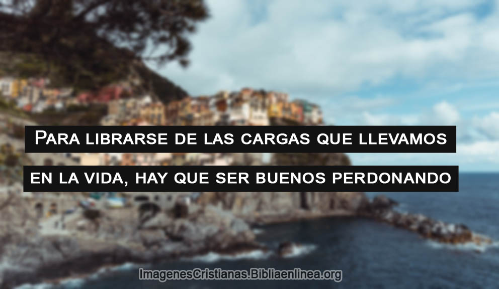 Imagenes cristianas lo importante que es perdonar