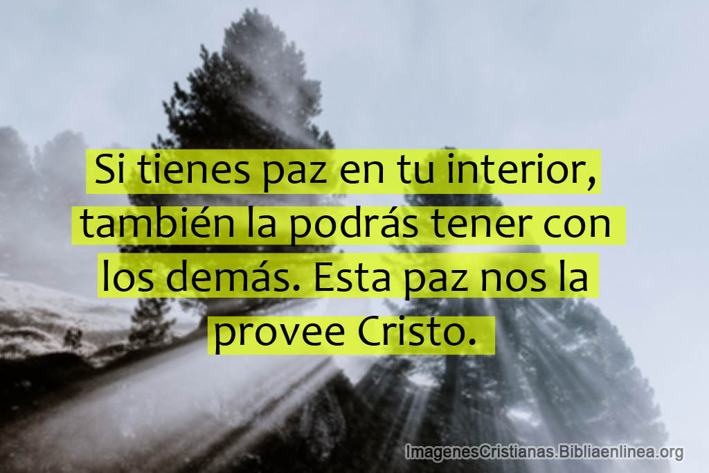 Imagenes sobre paz y armonia