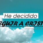 Imagenes Cristianas: He decidido seguir a Cristo