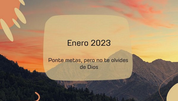 Bonita imagen cristiana no te olvides de dios