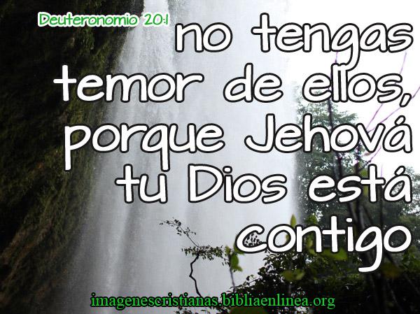 Imagenes Cristianas No tengas temor