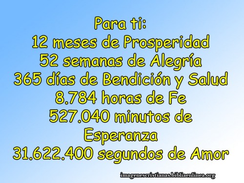 Imagenes Cristianas con Deseos y Bendiciones