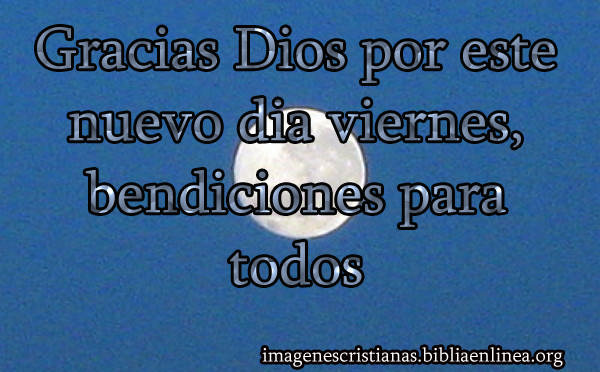 imagenes cristianas del dia viernes